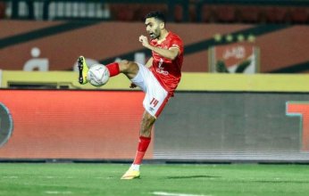 جلسات استشفاء للشحات وهاني وانتظام ياسر وعبد المنعم في تدريبات الأهلي