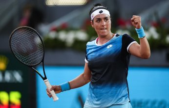 التونسية أنس جابر تتأهل لنهائي ويمبلدون