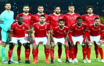 الأهلي يتعادل مع المقاولون في الدوري المصري