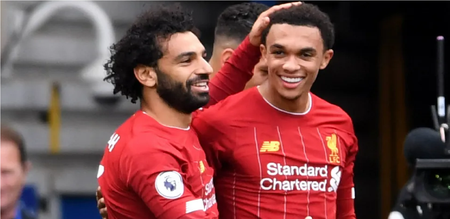 ألكسندر أرنولد: سعيد بالتفاهم الواضح داخل الملعب مع محمد صلاح ألكسندر أرنولد: سعيد بالتفاهم الواضح داخل الملعب مع محمد صلاح