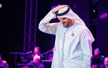 حسين الجسمي يحيي حفلا فنيا كبيرا في الاردن بعد غياب 15 عام.. صور