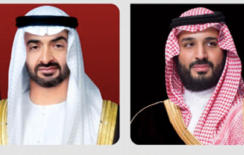 هاتفياً.. رئيس الإمارات و ولي عهد السعودية يتبادلان التهاني بعيد الأضحى