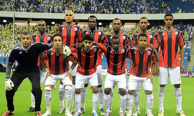 الرائد السعودي يعسكر في تركيا استعداد للموسم المقبل الرائد السعودي يعسكر في تركيا استعداد للموسم المقبل