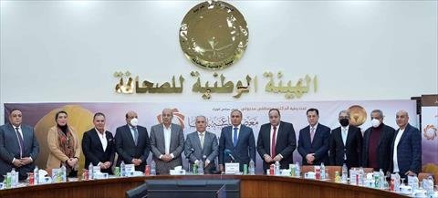 انطلاق فعاليات معرض "صناعة بلدنا" في دورته الأولى بمصر انطلاق فعاليات معرض "صناعة بلدنا" في دورته الأولى بمصر