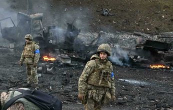 بريطانيا تقدم 2.5 مليون إسترلينى لمساعدة أوكرانيا للتحقيق فى جرائم الحرب