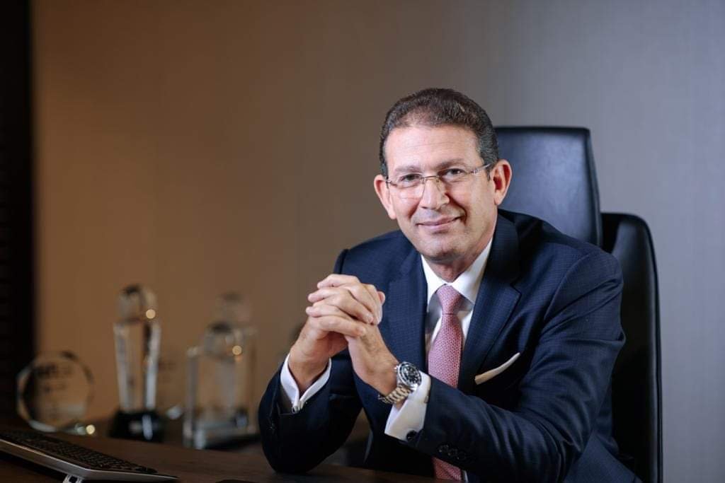 الرئيس التنفيذي لبنك QNB الأهلي: مصر تستعيد دورها الريادي في عهد الرئيس السيسي الرئيس التنفيذي لبنك QNB الأهلي: مصر تستعيد دورها الريادي في عهد الرئيس السيسي