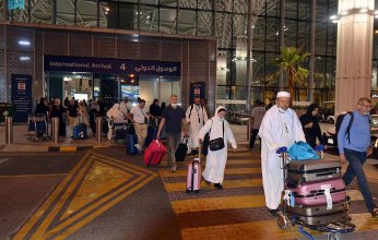 358 ألف حاجٍ يصلون إلى المدينة المنورة