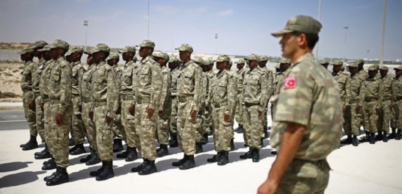 الجيش الصومالي يعتقل عناصر إرهابية من حركة الشباب الجيش الصومالي يعتقل عناصر إرهابية من حركة الشباب