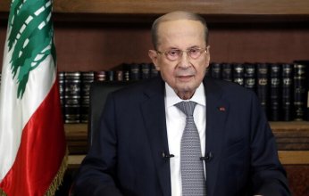عون يدعو لاجتماع ثلاثى مع ميقاتى وبرى لبحث ترسيم الحدود