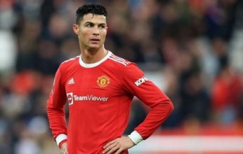 رونالدو على مقاعد بدلاء البرتغال أمام سويسرا