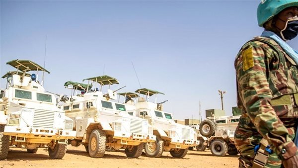 مالي تطرد المتحدث باسم بعثة الأمم المتحدة مالي تطرد المتحدث باسم بعثة الأمم المتحدة