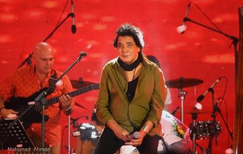 الكينج محمد منير يتالق فى حفل كامل العدد فى اسكندرية بعد غياب 10 سنوات.. صور