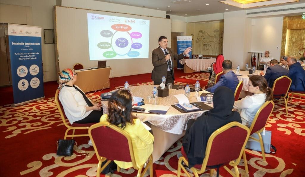  جهاز تنمية المشروعات