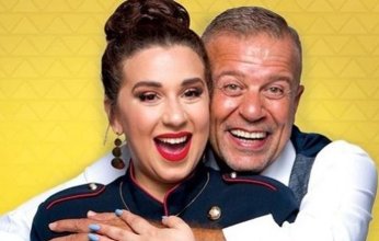 شريف منير يحسم الجدل حول وجود خلاف بينه وبين ابنته بهذه الطريقة