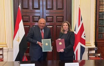 مصر وبريطانيا توقعان قرارا بتدشين لجنة فرعية للاستثمار