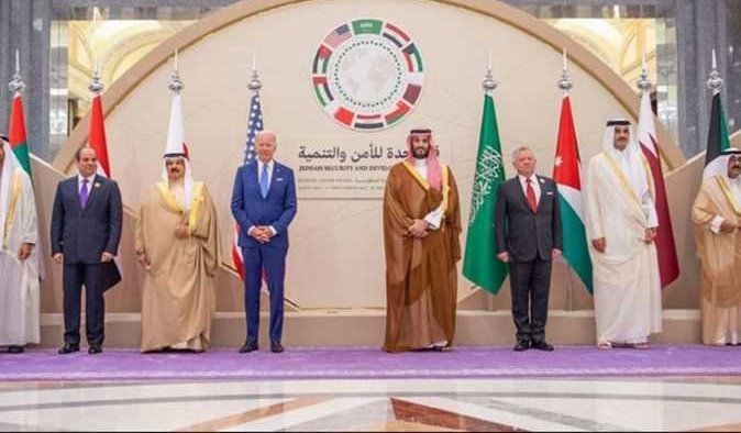 ترحيب من رابطة العالم الإسلامي بمخرجات «قمة جدة للأمن والتنمية» ترحيب من رابطة العالم الإسلامي بمخرجات «قمة جدة للأمن والتنمية»