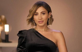 دينا الشربيني: كنت طفلة شقية وعندية وزنانة ولا اعرف اذا كنت بعرف أمثل ولا لا