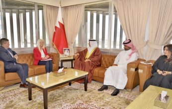 البحرين وبريطانيا تبحثان تعزيز التعاون المشترك في المجالين العدلي والقانوني