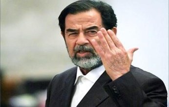 صدام حسين يتسبب في إغلاق فندق في أربيل العراقية