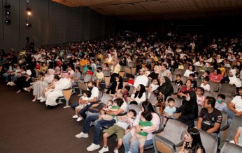 سيرك داسيلفا للدمى يشعل أجواء البهجة في مهرجان صيف البحرين 14