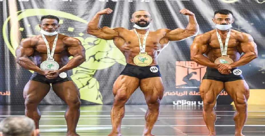 8 لاعبين يمثلون السعودية في البطولة العربية لكمال الأجسام بمصر 8 لاعبين يمثلون السعودية في البطولة العربية لكمال الأجسام بمصر