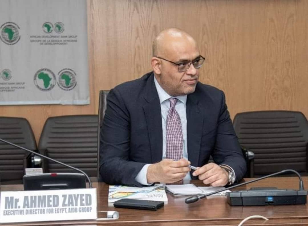 زايد عميدًا لمجلس إدارة مجموعة بنك التنمية الإفريقي زايد عميدًا لمجلس إدارة مجموعة بنك التنمية الإفريقي