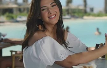 دنيا سمير غانم تطرح أغنية "أسيب نفسى وأغنى"