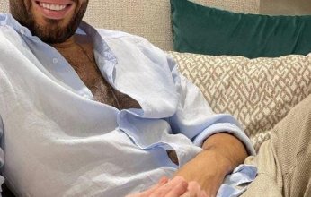 رامي جمال يطرح أغنيته الجديدة "خلينا قاعدين ".. فيديو