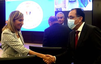 بالصور.. .. رئيس الوزراء المصري يطالب الحكومة الجديدة بحلول غير تقليدية للتحديات التي تواجه الدولة