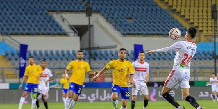 الليلة.. الزمالك يواجه الإسماعيلي في كأس مصر الليلة.. الزمالك يواجه الإسماعيلي في كأس مصر