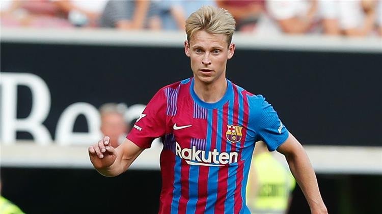 انسحاب تشيلسي من سباق التعاقد مع دي يونج لاعب وسط برشلونة انسحاب تشيلسي من سباق التعاقد مع دي يونج لاعب وسط برشلونة