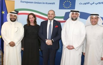 سفير الاتحاد الأوروبي: الكويت ستبقى شريكا وحليفا للاتحاد في منطقة الخليج العربي