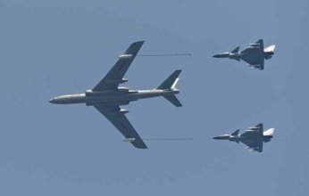 تايوان تعلن اختراق 21 طائرة صينية مجالها الجوي