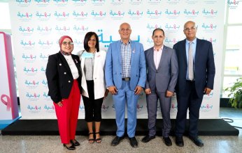 بالتعاون مع وزارة الهجرة المصرية بهية تستضيف الخبراء المصريين دكتورة مريم بطرس والدكتور ياسر بطرس