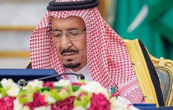 خادم الحرمين الشريفين الملك سلمان يرأس جلسة مجلس الوزراء