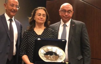 حفل تأبين للدكتور أحمد مرسي أستاذ الأدب الشعبي والفولكلور بالمتحف القومي للحضارة المصرية