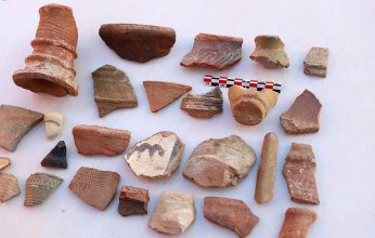 السعودية: اكتشافات أثرية جديدة في جزر فرسان تعود للقرنين الثاني والثالث الميلاديين