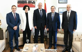 مباحثات مصرية قبرصية لدعم التعاون الاقتصادى بين البلدين