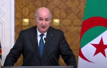 تبون: الجزائريين يدركون جهود الدولة المبذولة لاستعادة الموارد