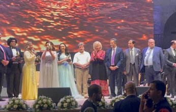 مصر تفتتح فعاليات الدورة 30 من مهرجان الفحيص بالاردن