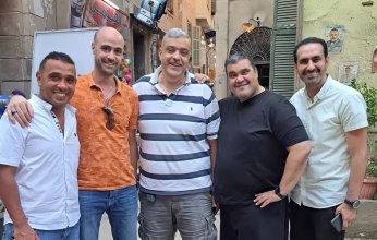 أحمد فتحي يبحث عن البراءة في "5 محي الدين أبوالعز"