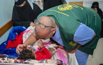 سلمان للإغاثة ينفذ أكثر من 2000 مشروع إنساني في 86 دولة حول العالم