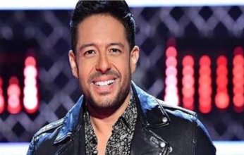 محمد حماقى يطرح أغنيته الجديدة "قلبى حبك جدا"