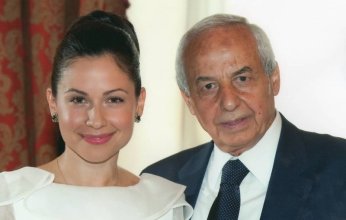 لهذا السبب أخفت ريا أبي راشد خبر وفاة والداها 15 يوما