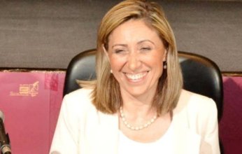 تعرف علي السيرة الذاتية لوزيرة الثقافة المصرية الجديدة نيفين الكيلاني