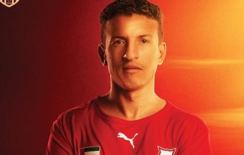 الفجيرة الإماراتي يعلن تعاقده مع غربي الجزائري