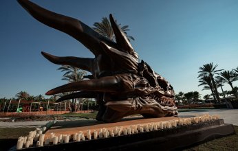 OSN+ تحتفل في "مراسي بيتش كلوب هاوس" بمناسبة إطلاق مسلسل House of the Dragon.