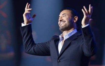 كاظم الساهر يستعد لحفله في مدينة العلمين بالساحل الشمالي.. اليوم