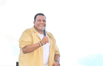 صور.. محمد فؤاد يشعل حفلات موسم الصيف في الساحل الشمالي