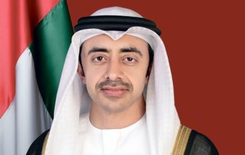 وزير الخارجية الإماراتي يهنئ جمهورية باكستان بذكرى الاستقلال
